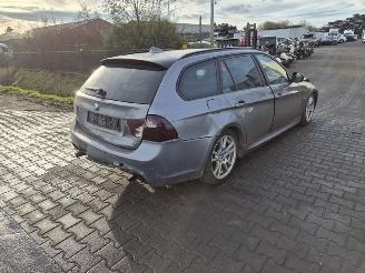 demontáž osobní automobily BMW 3-serie 318d Touring 2011/11
