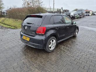 Purkuautot passenger cars Volkswagen Polo 1.2 TDi 2012/7