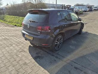 Démontage voiture Volkswagen Golf 1.4 TSi 2017/11