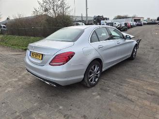 Mercedes C-klasse 180 picture 1