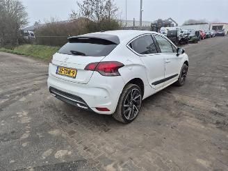 Uttjänta bilar auto Citroën DS4 1.6 16v Racing 2012/1
