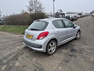 Salvage car Peugeot 207 1.6 VTi 2010/9