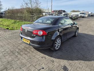 Uttjänta bilar auto Volkswagen Eos 2.0 FSi 2006/7