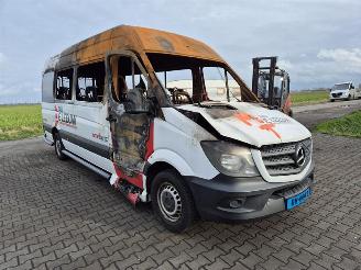 Mercedes Sprinter 314 CDi picture 4
