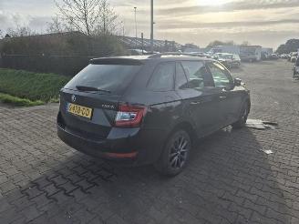 Vrakbiler auto Skoda Fabia combi 1.0 TSi 2019/9