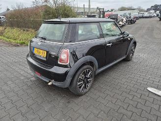 Vrakbiler auto Mini One 1.6 16v 2010/7