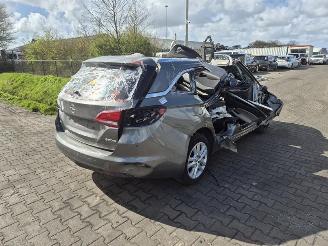 disassembly passenger cars Opel Astra Sports Tourer 1.6 CDTi 2017/1