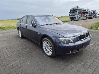 BMW 7-serie 735 i picture 4