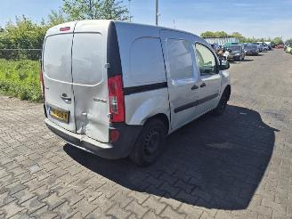 Uttjänta bilar bedrijf Mercedes Citan 108 CDi 2013/5