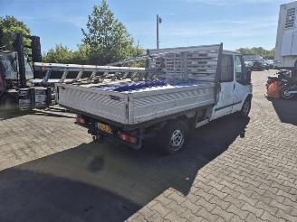 Uttjänta bilar bedrijf Ford Transit 2.4 TDCi 2011/2