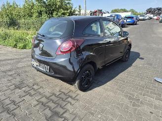 Vrakbiler auto Ford Ka 1.2 2011/7