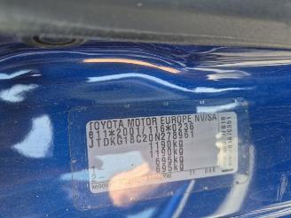 Toyota Aygo 1.0 12v picture 8