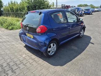 Vrakbiler auto Toyota Aygo 1.0 12v 2008/7
