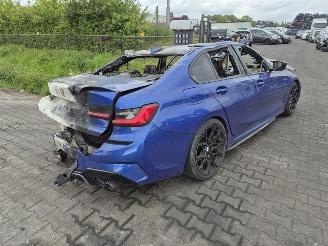 Vrakbiler auto BMW 3-serie 320i 2020/7
