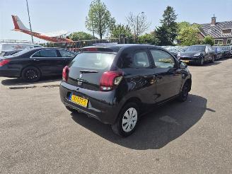 skadebil auto Peugeot 108 1.0 12v 2016/2