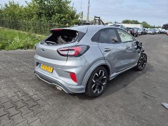 Vrakbiler auto Ford Puma 1.0 Ti EcoBoost 2020/2