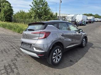 Uttjänta bilar auto Renault Captur 1.3 TCe 2020/8