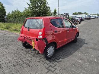 Vrakbiler auto Suzuki Alto 1.0 2009/8