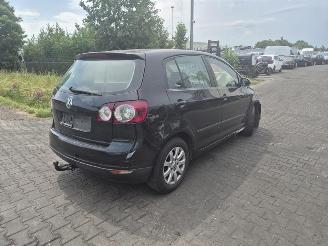 Vrakbiler auto Volkswagen Golf 2.0 TDi 2005/11
