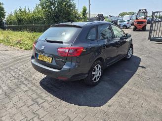Uttjänta bilar auto Seat Ibiza ST 1.2 TSi 2011/9