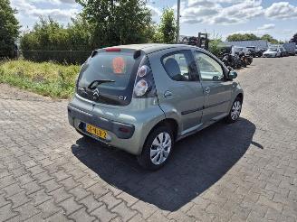 Uttjänta bilar auto Citroën C1 1.0 12v 2010/9