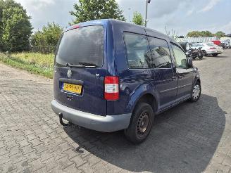 bruktbiler auto Volkswagen Caddy 1.6 2004/8