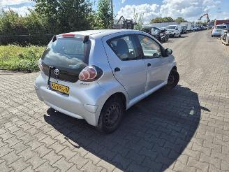 Démontage voiture Toyota Aygo 1.0 12v 2010/1