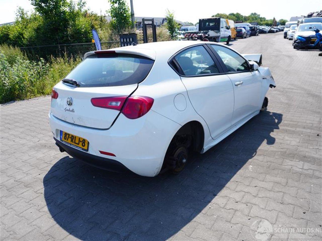 Alfa Romeo Giulietta 1.6 JTDm