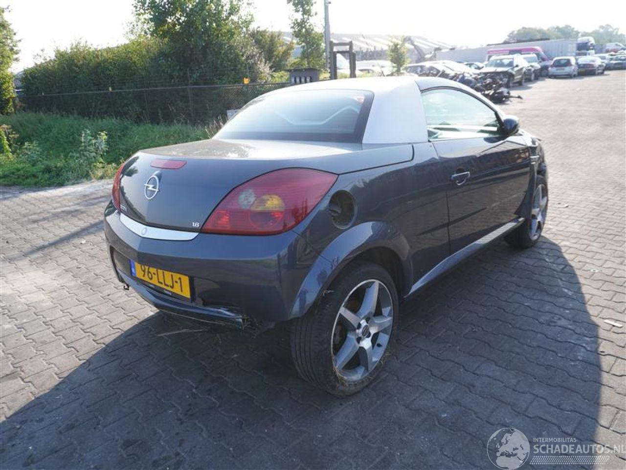 Opel Tigra 1.8 16v