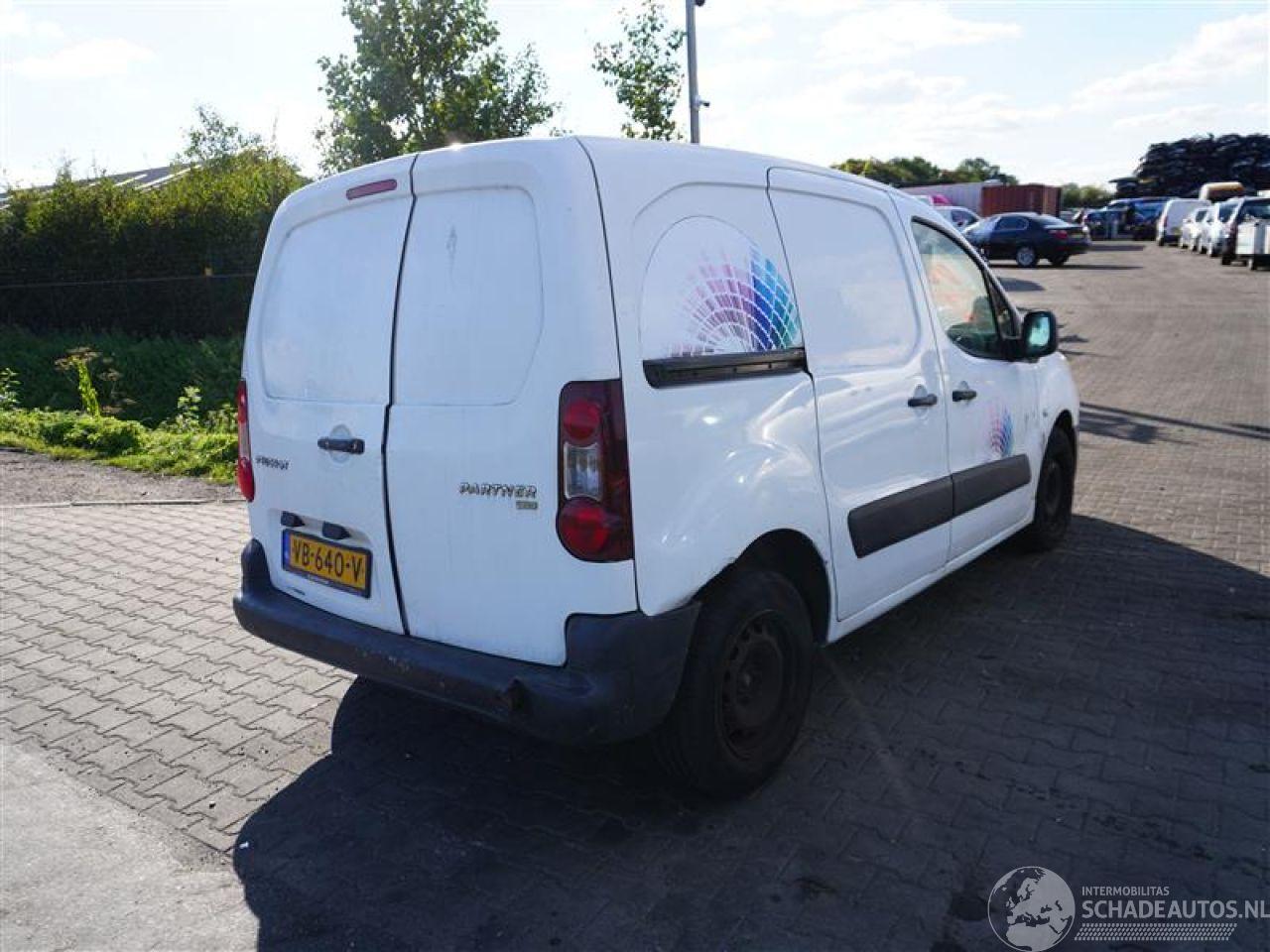 Peugeot Partner 1.6 HDi