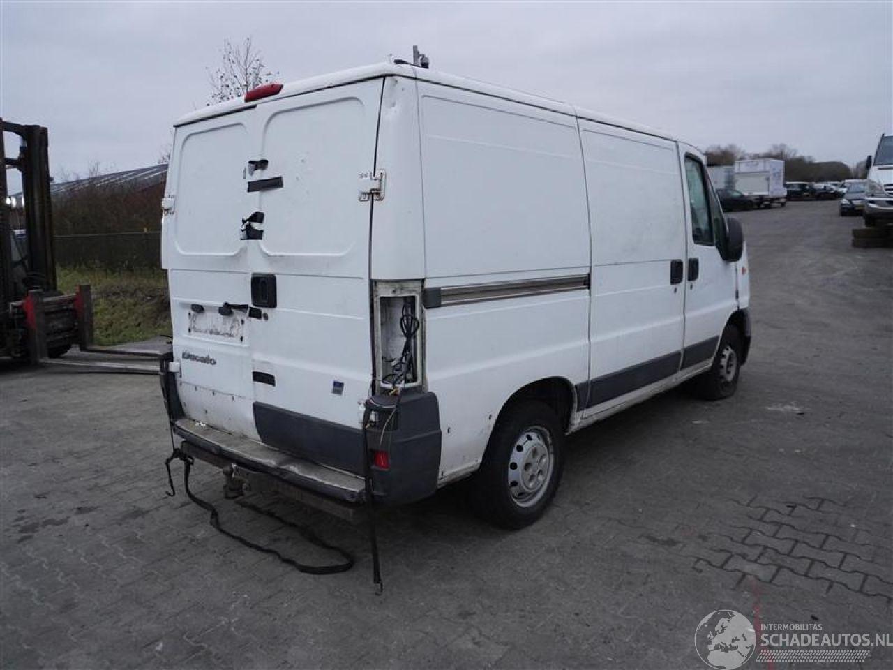 Fiat Ducato 2.3 JTD
