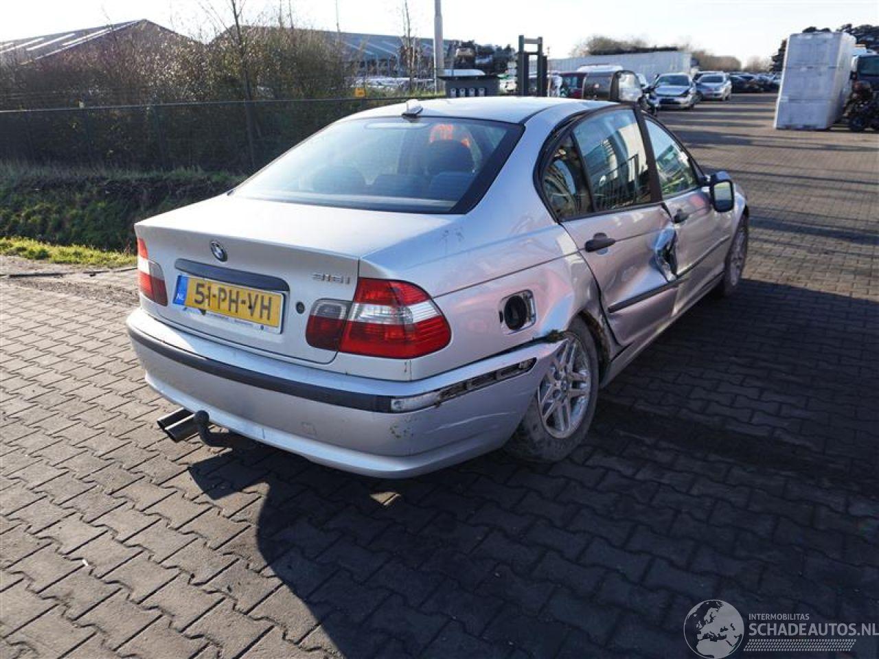 BMW 3-serie 316i