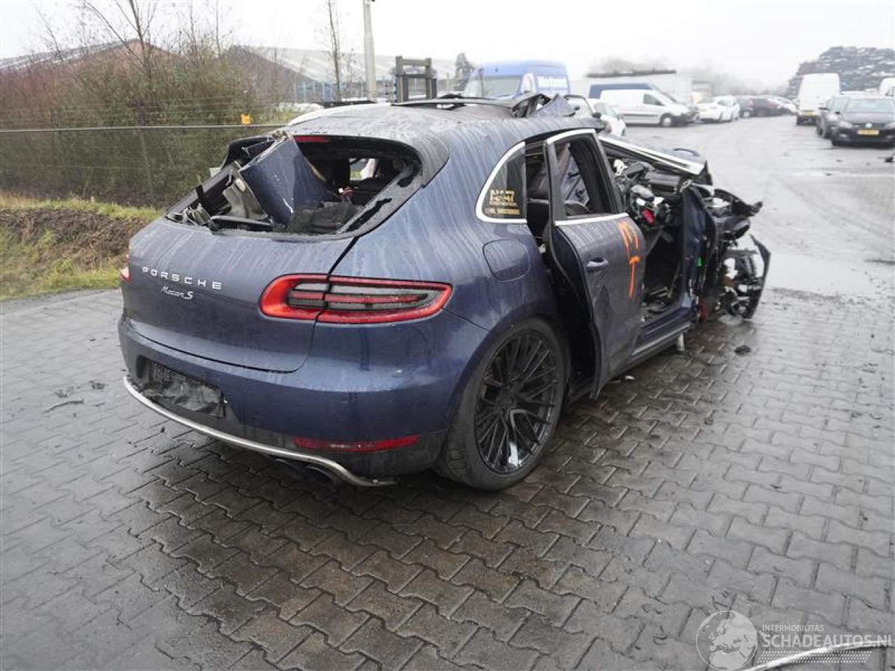 Porsche Macan 3.0 S Diesel