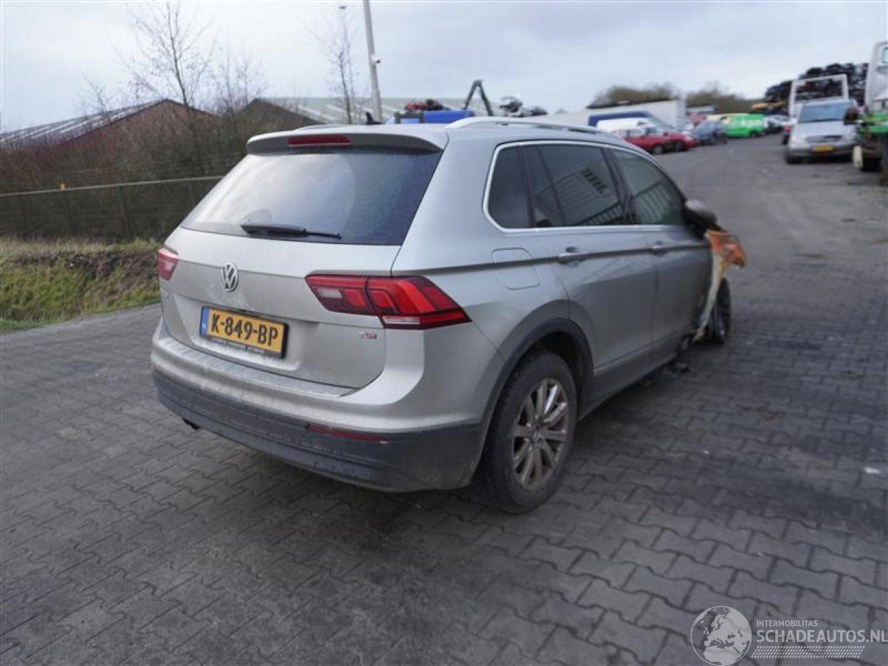 Volkswagen Tiguan 1.4 TSi