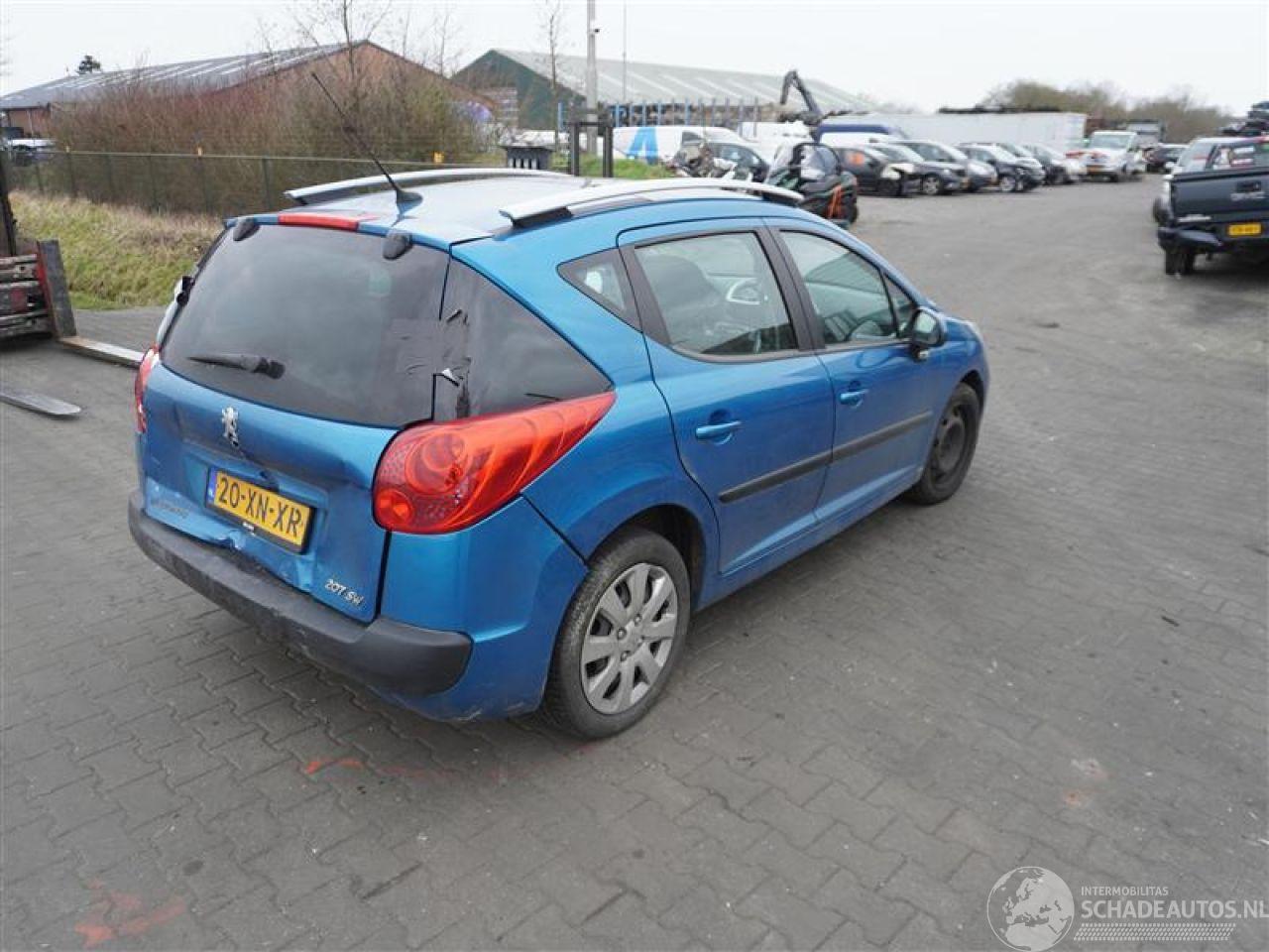 Peugeot 207 SW 1.6 16v