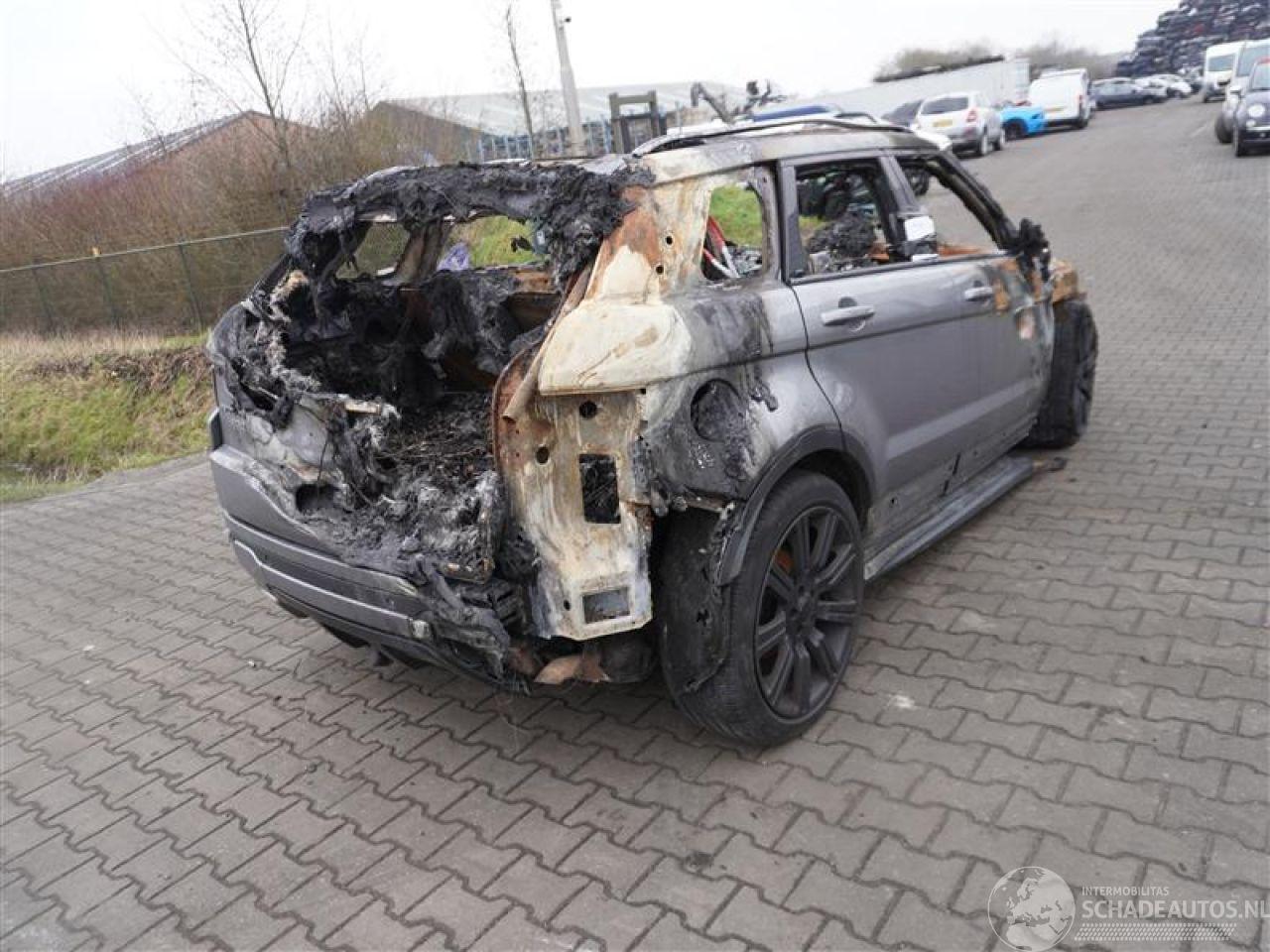 Land Rover Range Rover Evoque 2.2 SD4