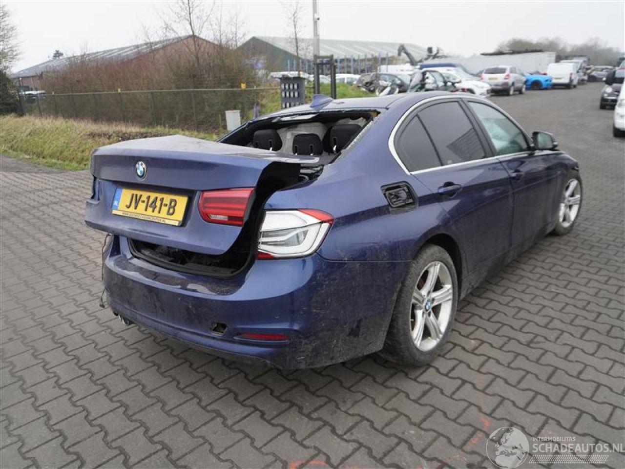 BMW 3-serie 320d