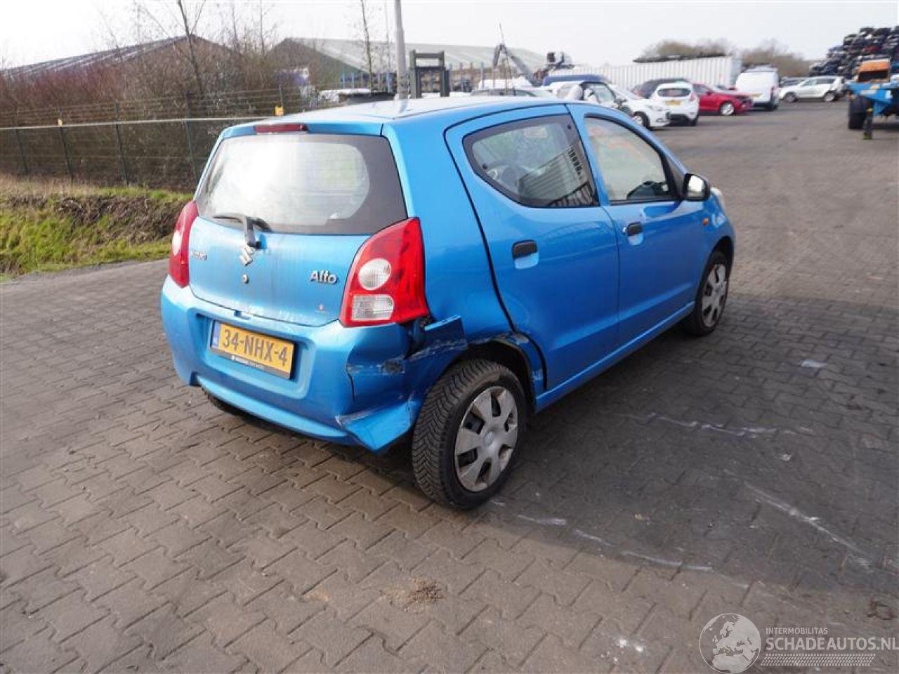 Suzuki Alto 1.0 12v