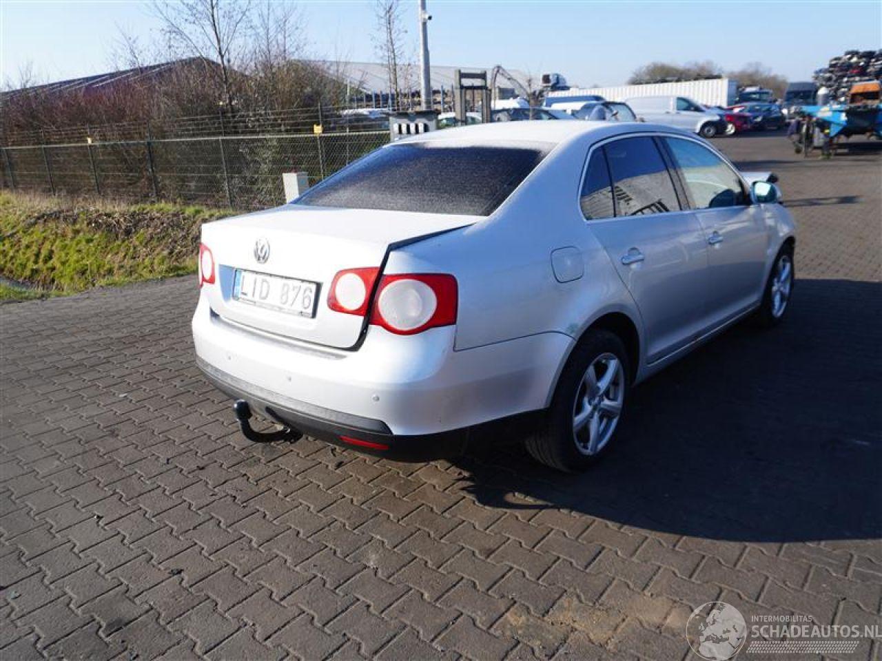 Volkswagen Jetta 1.9 TDi