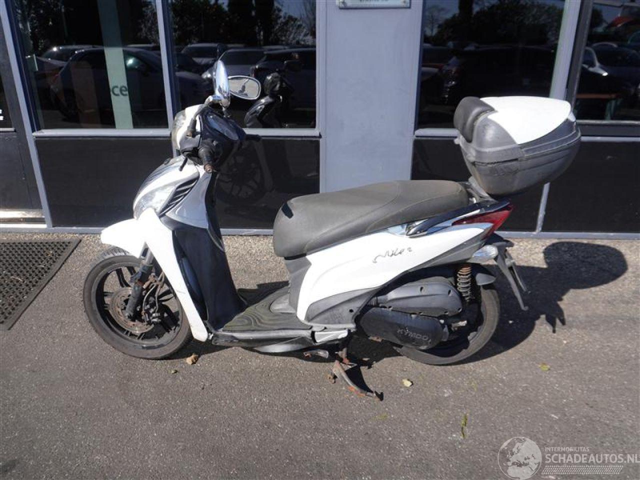 Kymco  Miller 125