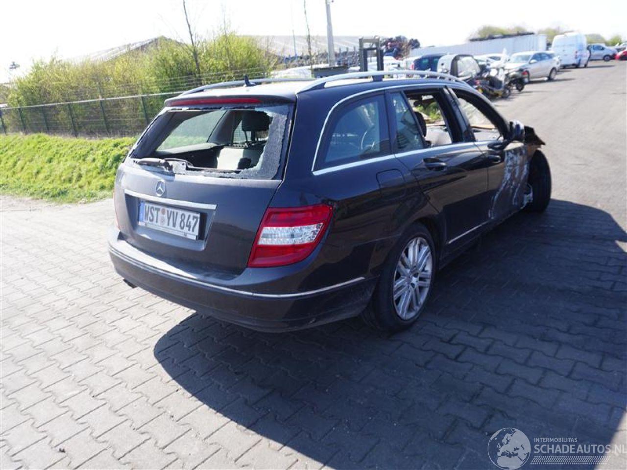 Mercedes C-klasse 200 CDi Estate