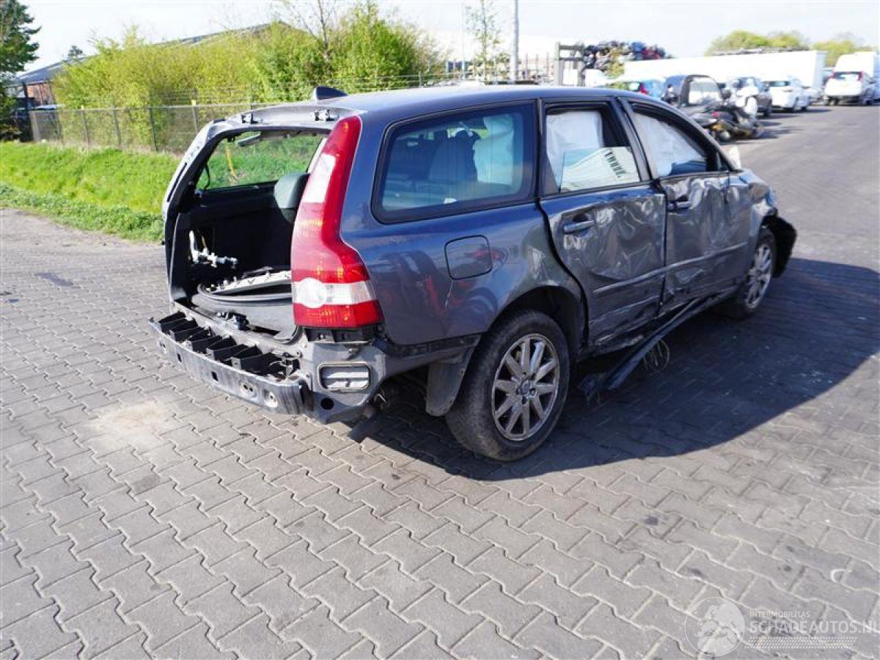 Volvo V-50 2.4 20v