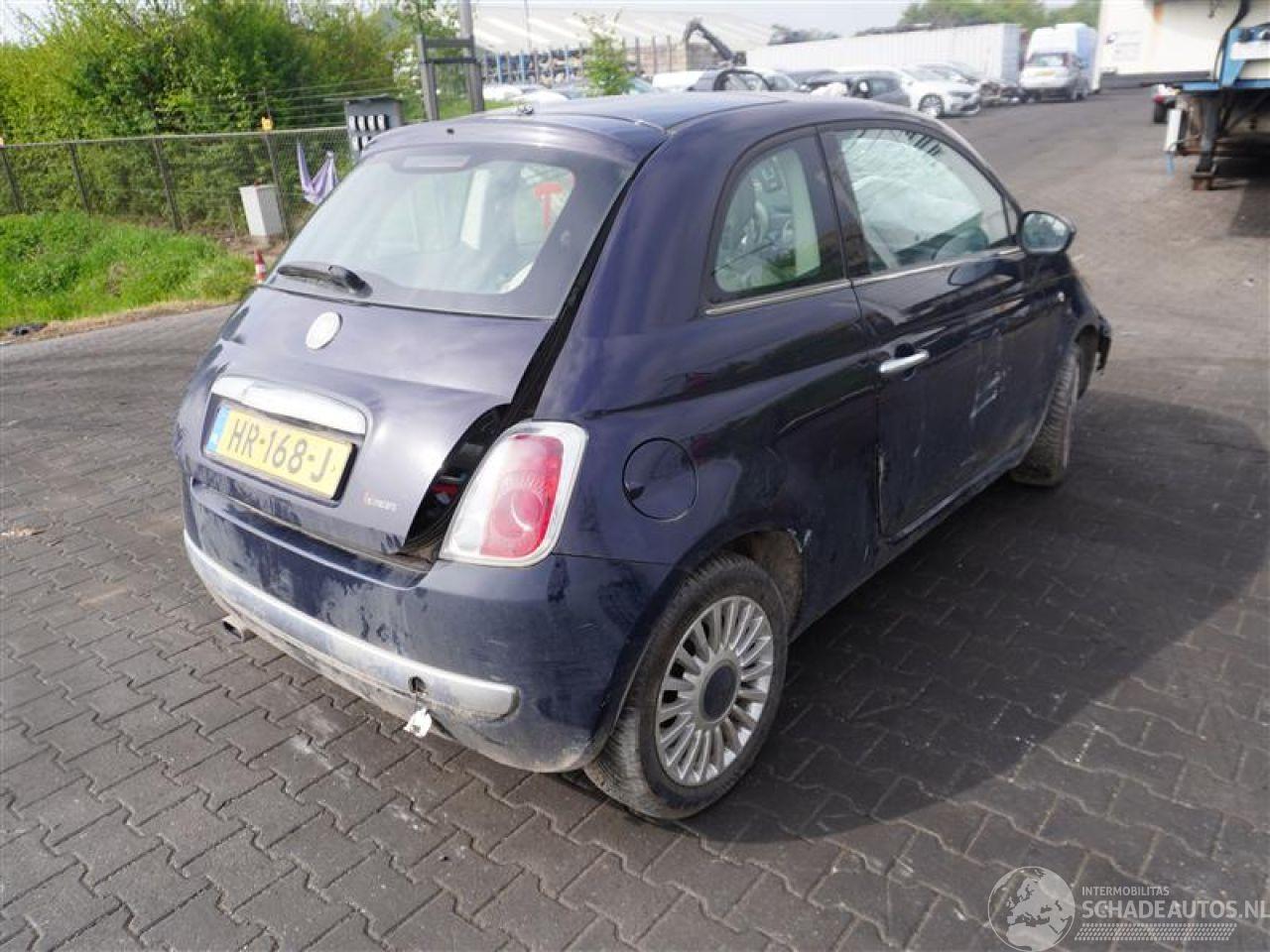 Fiat 500 1.2