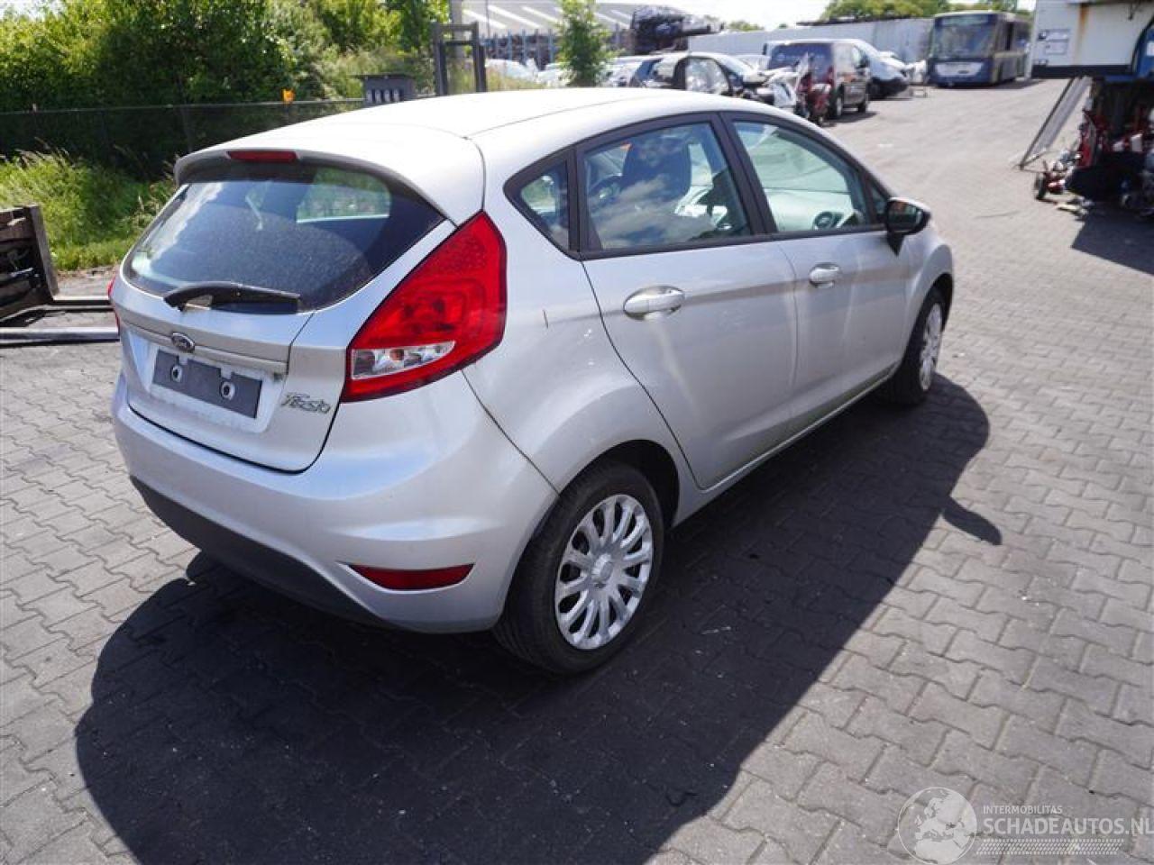 Ford Fiesta 1.25