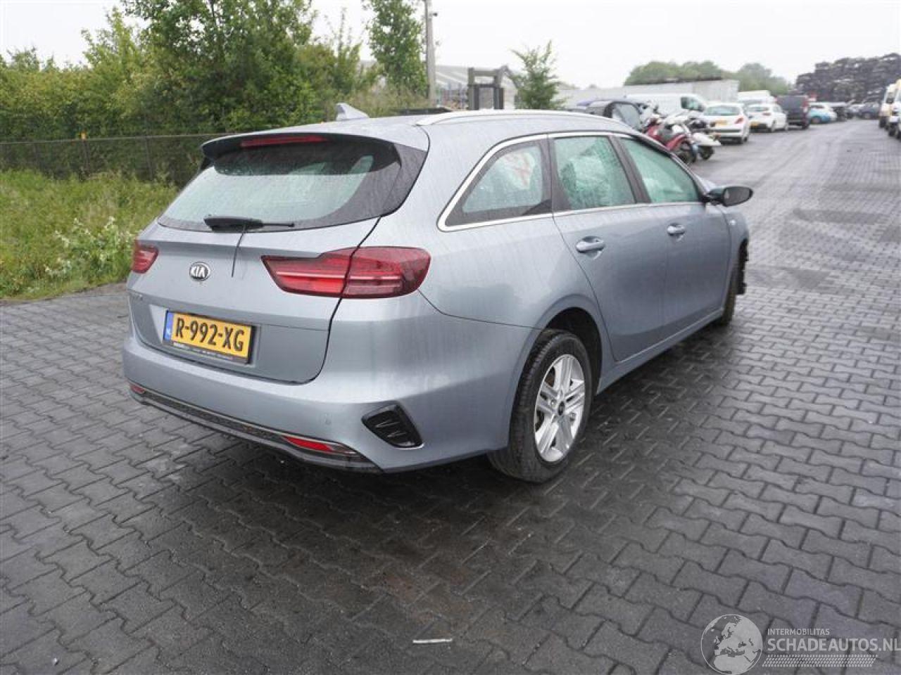 Kia Cee d Sportswagon 1.4 T-GDI 16V