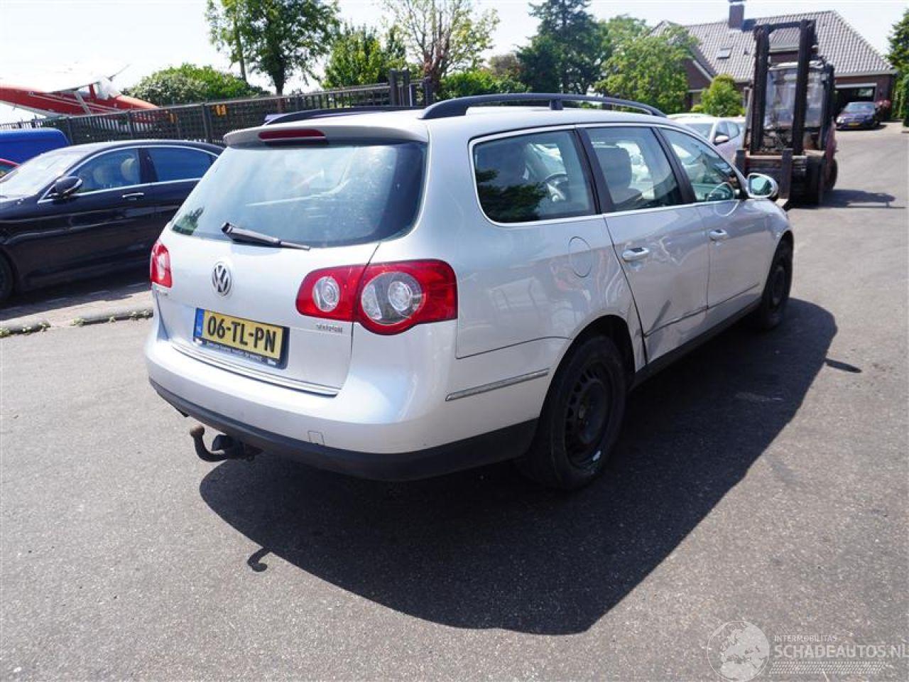 Volkswagen Passat Variant 2.0 FSi