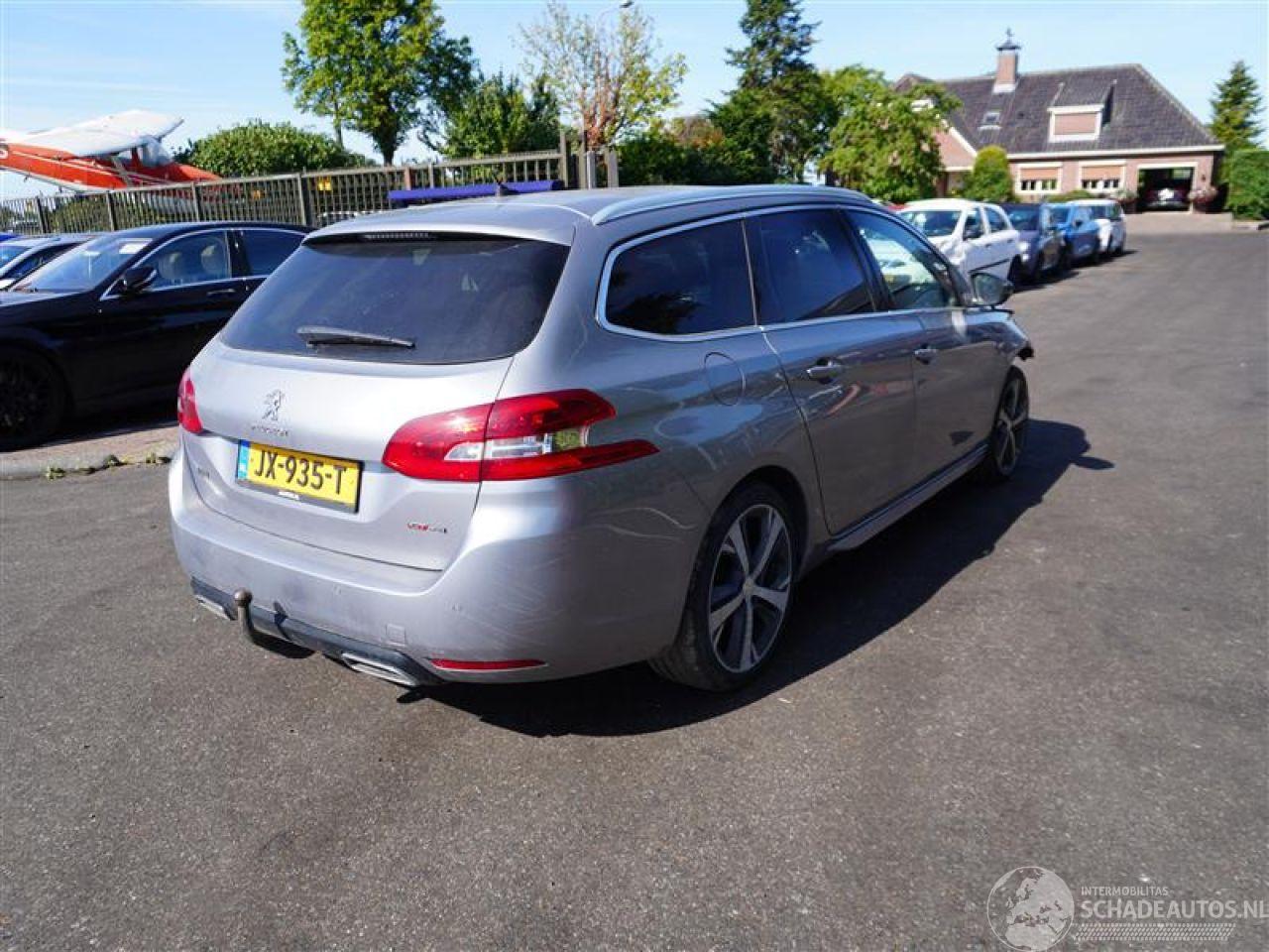 Peugeot 308 2.0 BlueHDI Combi