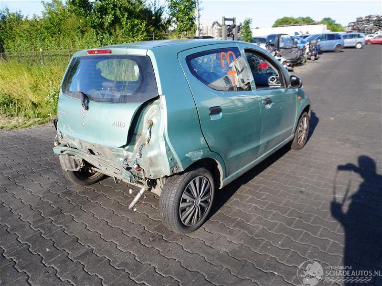 Suzuki Alto 1.0 12v