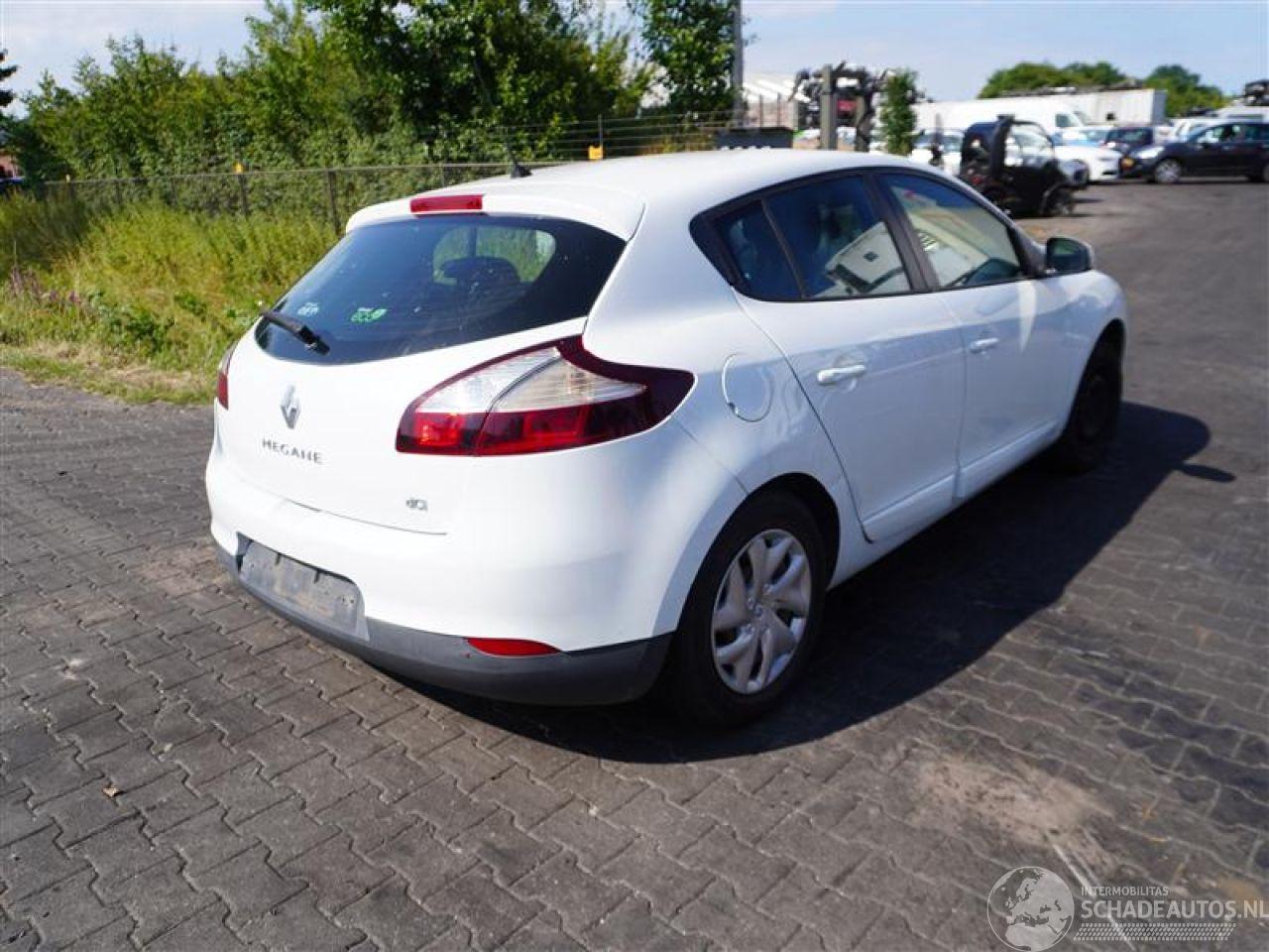 Renault Mégane 1.5 dCi