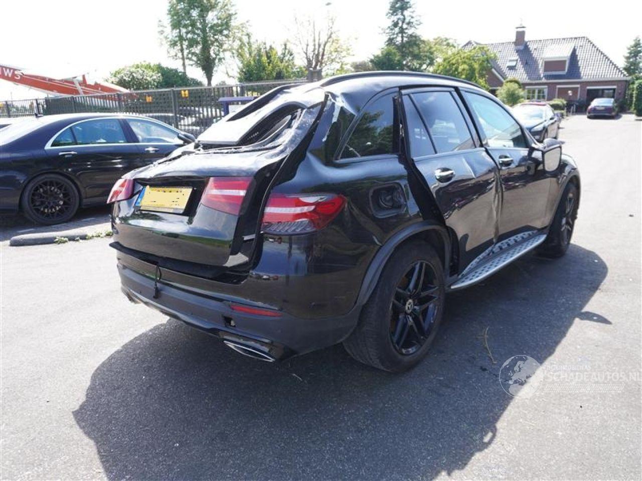 Mercedes GLC 250 4 matic